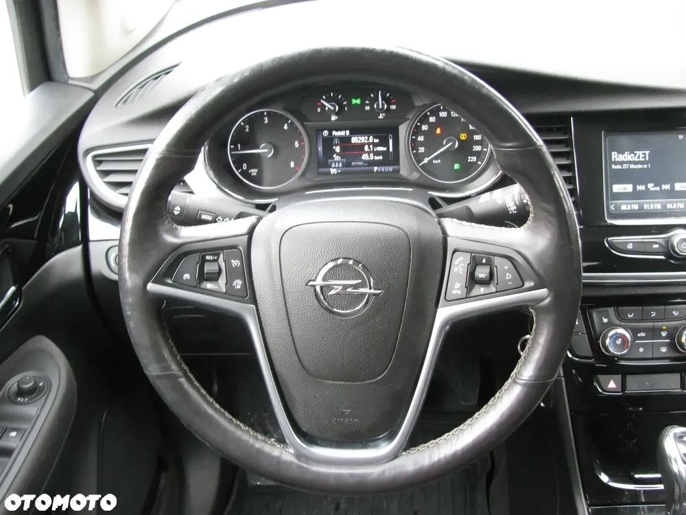 Opel Mokka X 1.6 D Automatik Edition - 24