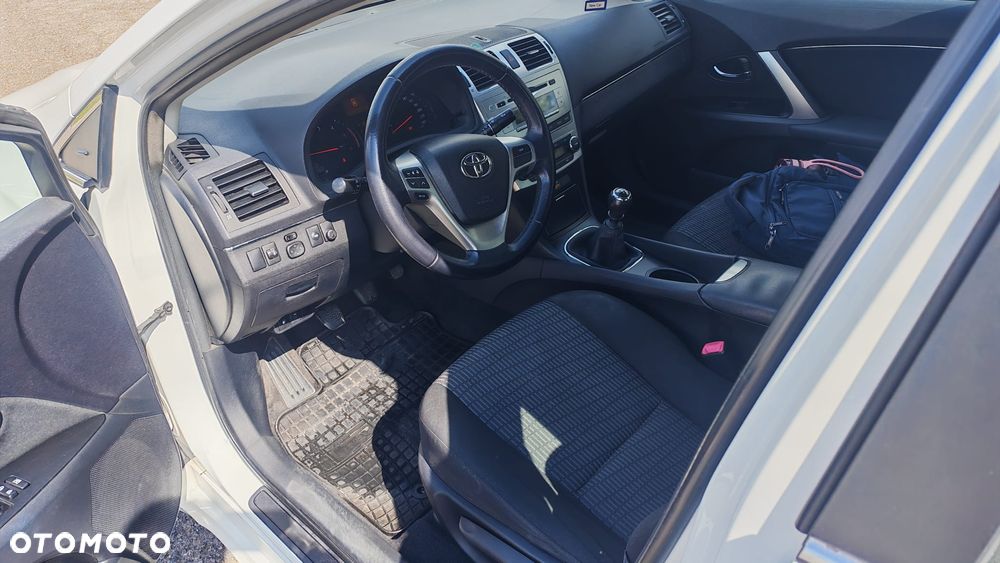 Toyota Avensis 2.0 D-4D Active - 4