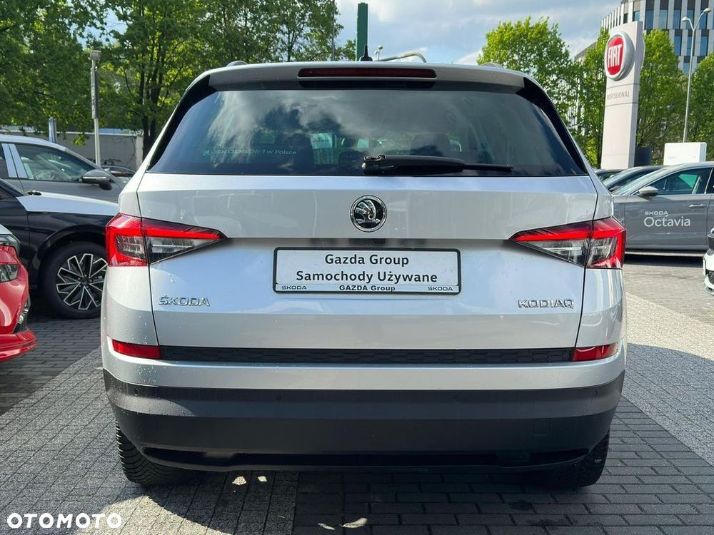 Skoda Kodiaq 2.0 TDI 4x2 Ambition DSG - 7