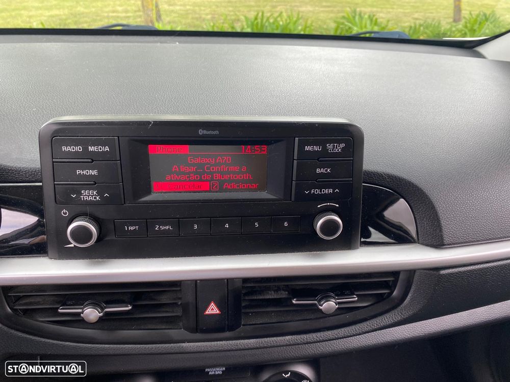 Kia Picanto 1.0 CVVT EX 4AT - 20