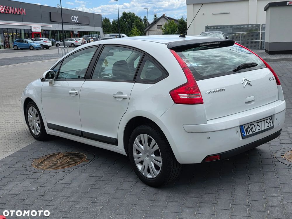 Citroen C4 2009 photo 4