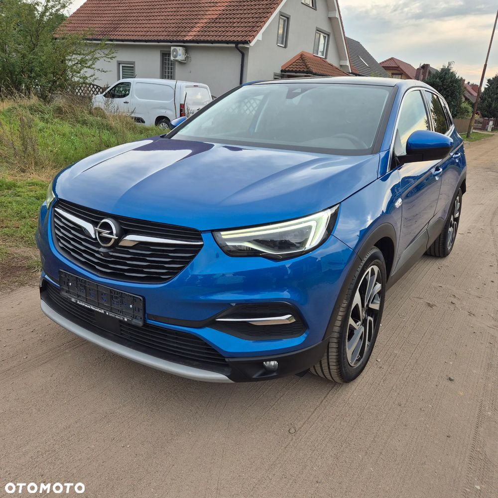 Opel Grandland X 2.0 D Start/Stop Automatik Ultimate - 5