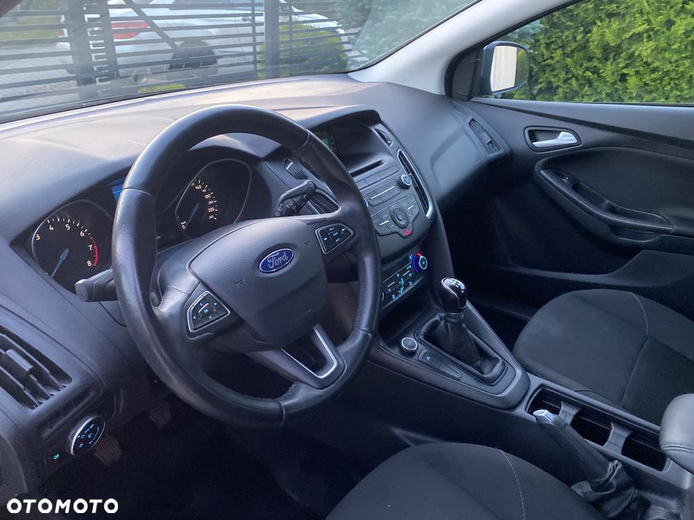 Ford Focus 1.0 EcoBoost Edition - 11