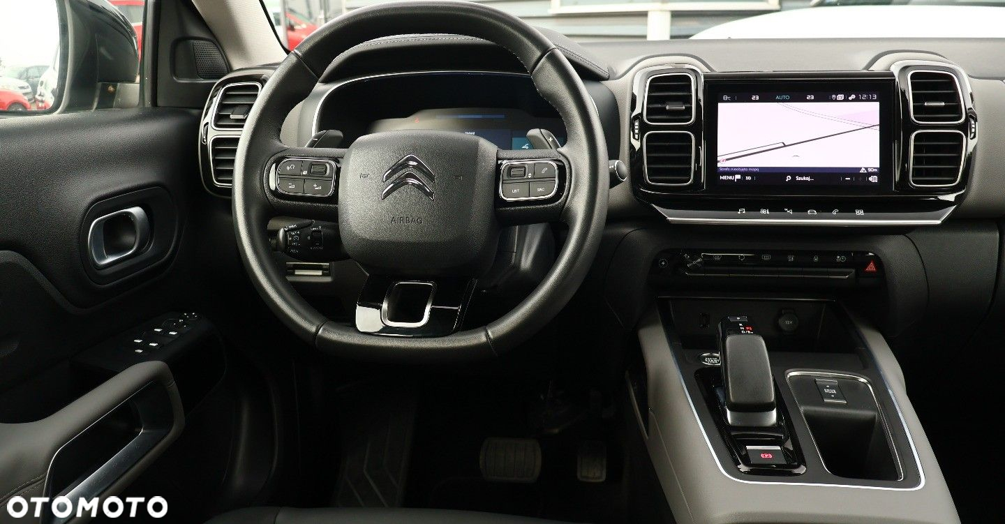 Citroën C5 Aircross Hybrid 225 e-EAT8 SHINE PACK - 13