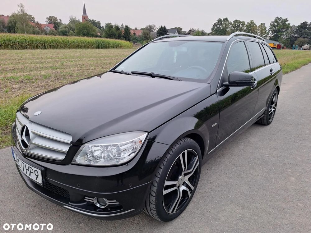 Mercedes-Benz Klasa C - 23
