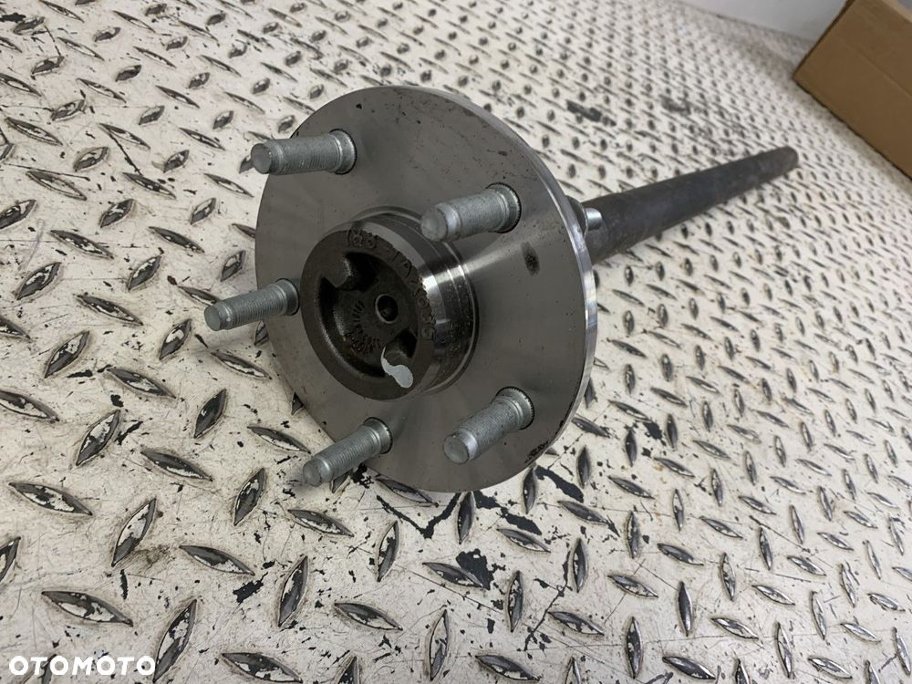 FABRYCZNIE NOWA ORYGINALNA PÓŁOŚ TYLNA PRAWA TYŁ PRAWY JEEP WRANGLER JK III 3 07-18 68003558aa - 3