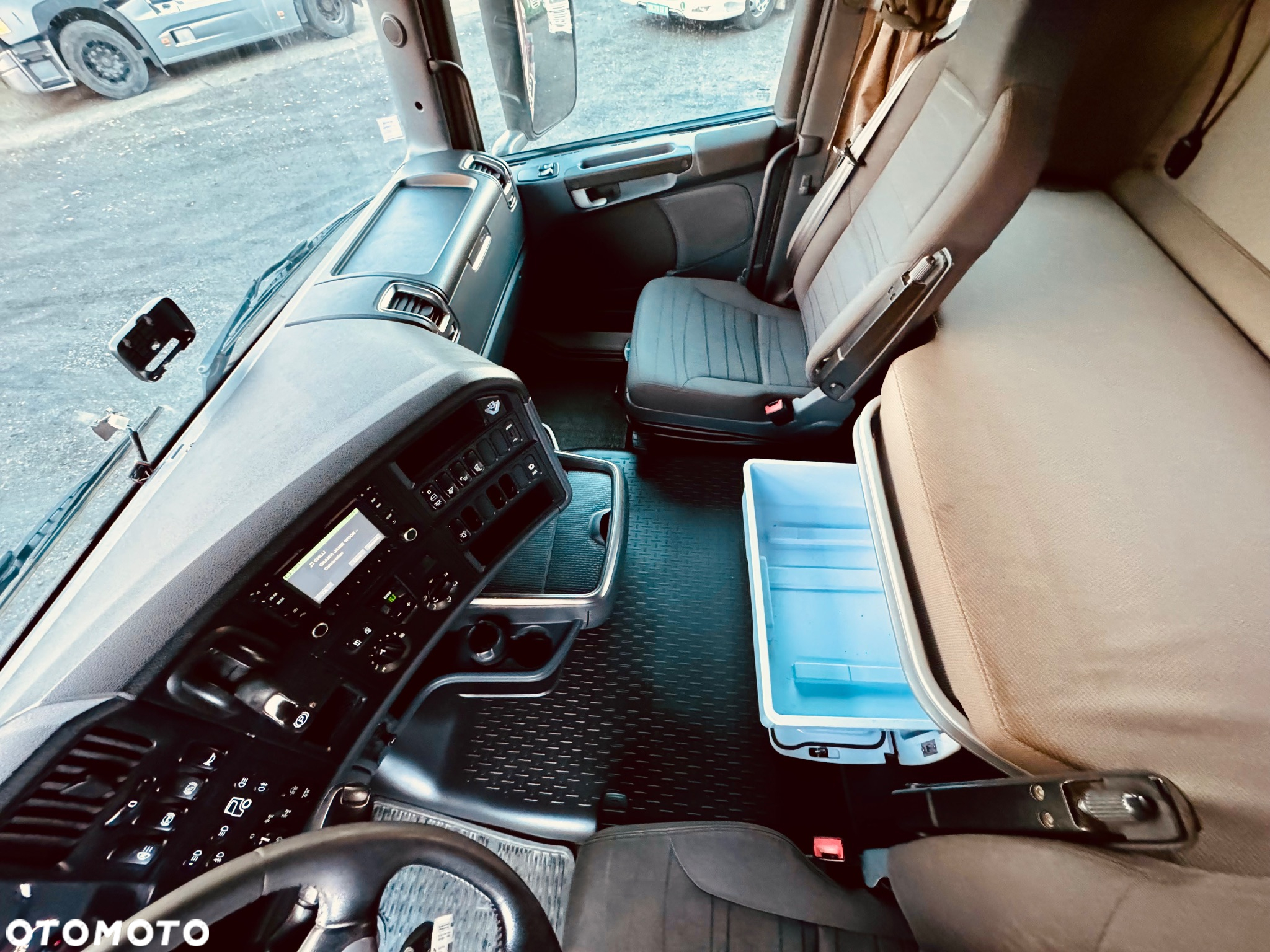 Scania R580 - 15