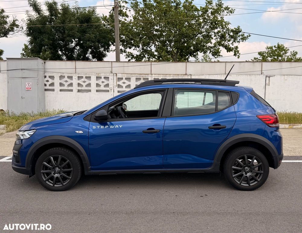 DACIA Sandero Stepway 2021 — imagine 14