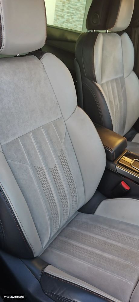 Peugeot 508 RXH 2.0 BlueHDi EAT6 - 17