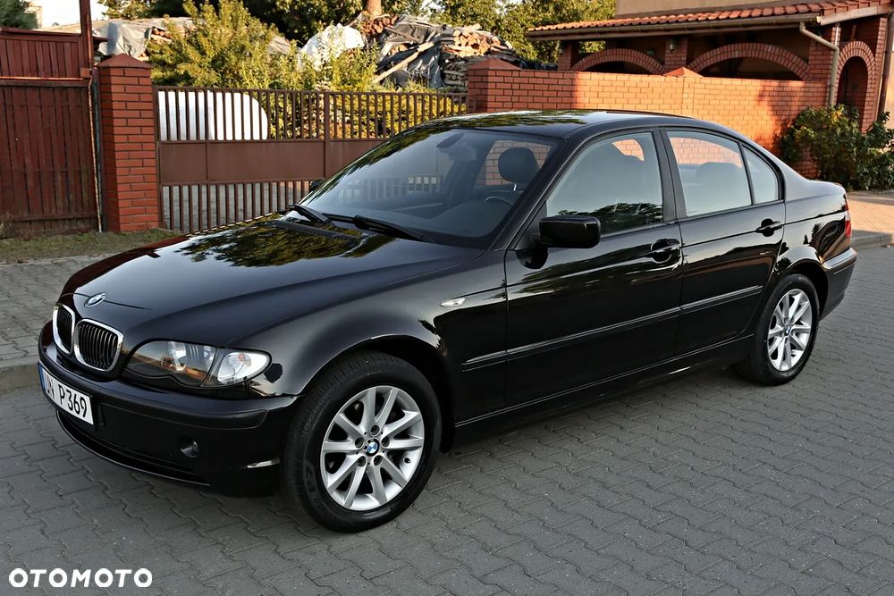 BMW Seria 3 318i - 2