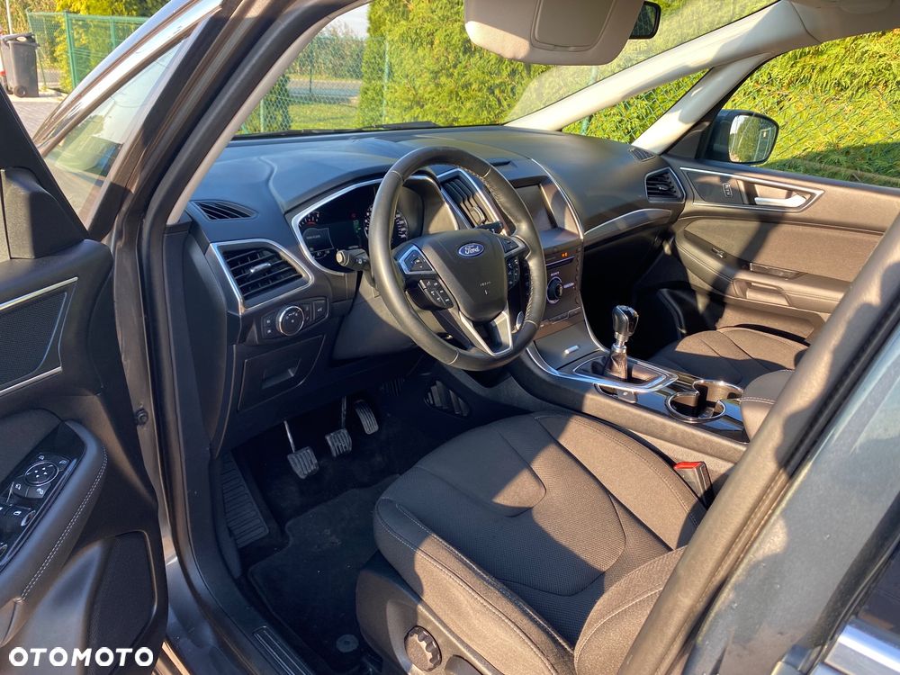 Ford S-Max 2.0 EcoBlue Allrad Titanium - 6