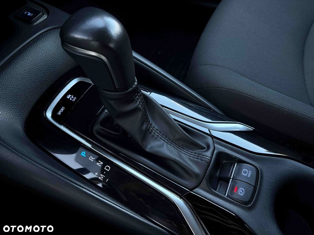 Toyota Corolla 1.5 Comfort MS - 23