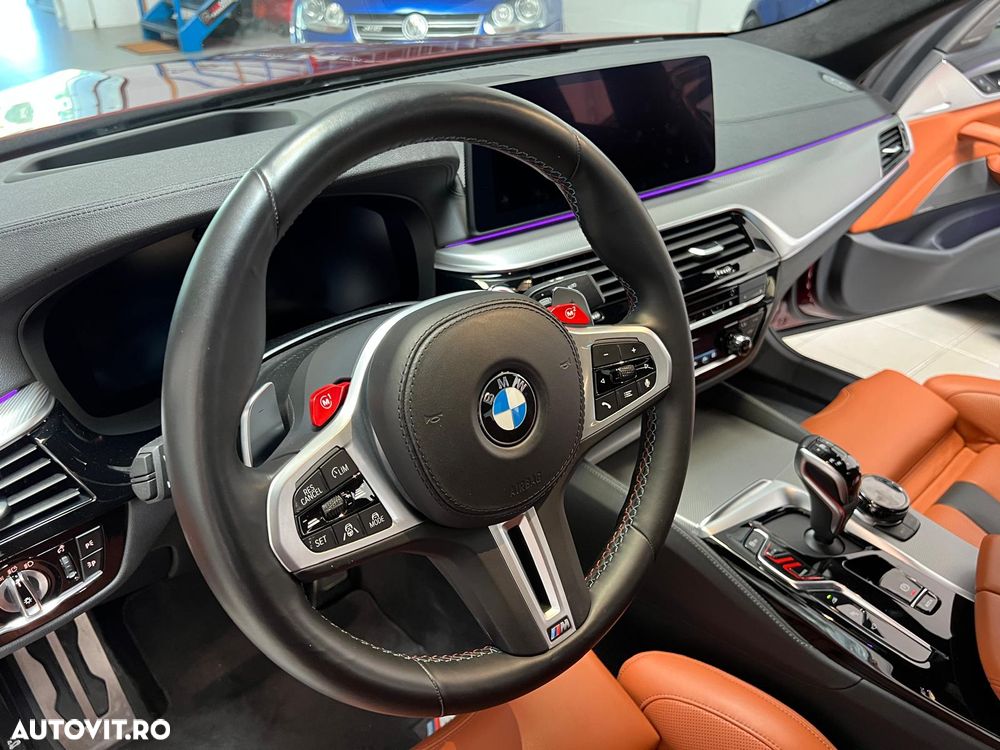 BMW M5 - 10