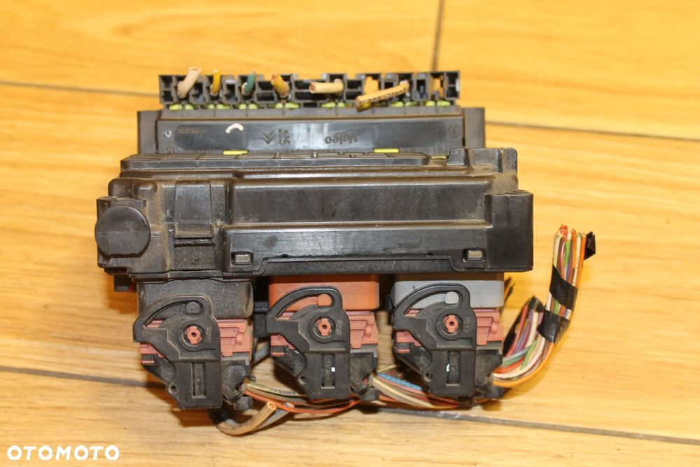 Moduł BSM  Peugeot 207 C3 9664997780 - 3