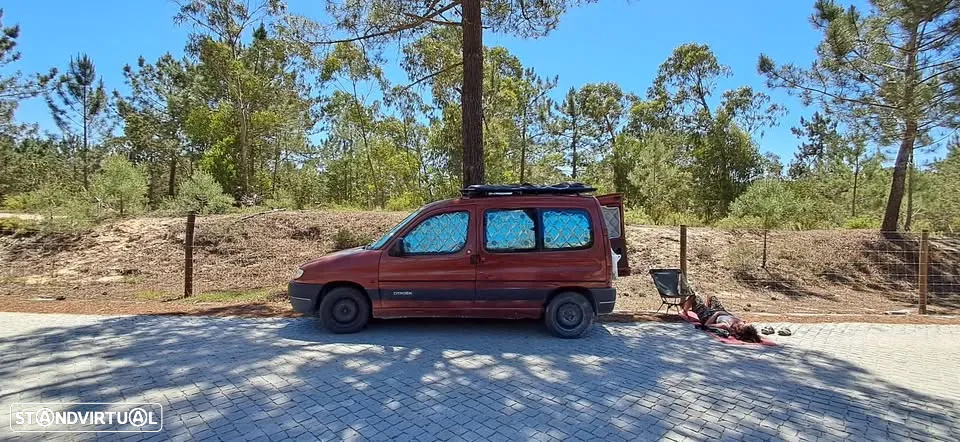 Citroën Berlingo 1.9 D Multispace - 6