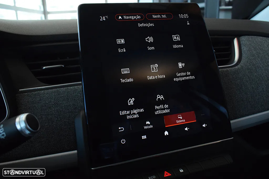 Renault Zoe (c/ Bateria) Intens 50 - 33