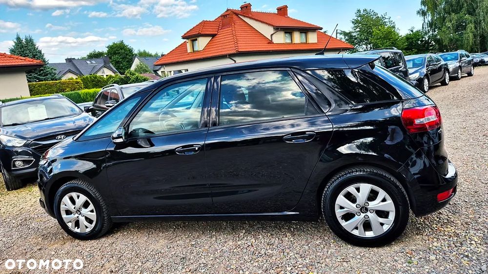 Citroën C4 Picasso 1.6 VTi Vitamin - 20