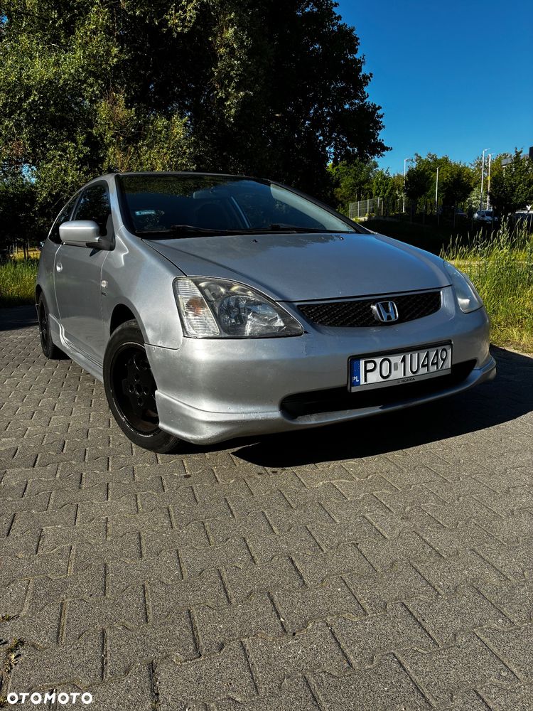 Honda Civic 1.6i ES - 2