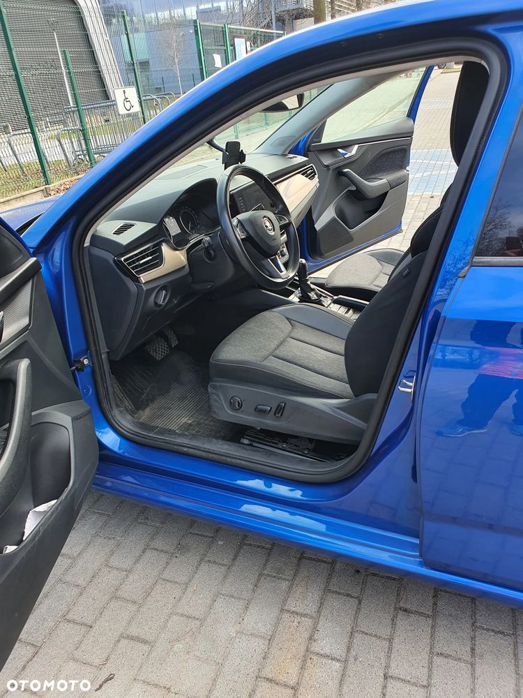 Skoda Scala 1.5 TSI Style DSG - 9