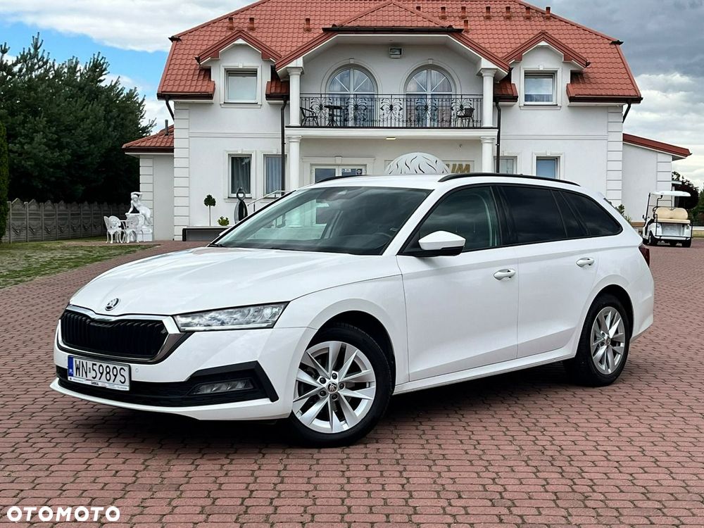 Skoda Octavia - 13