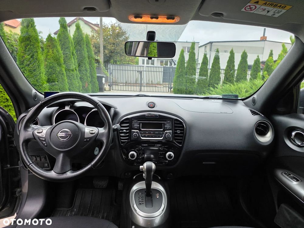 Nissan Juke 1.6 Visia Plus Xtronic - 20
