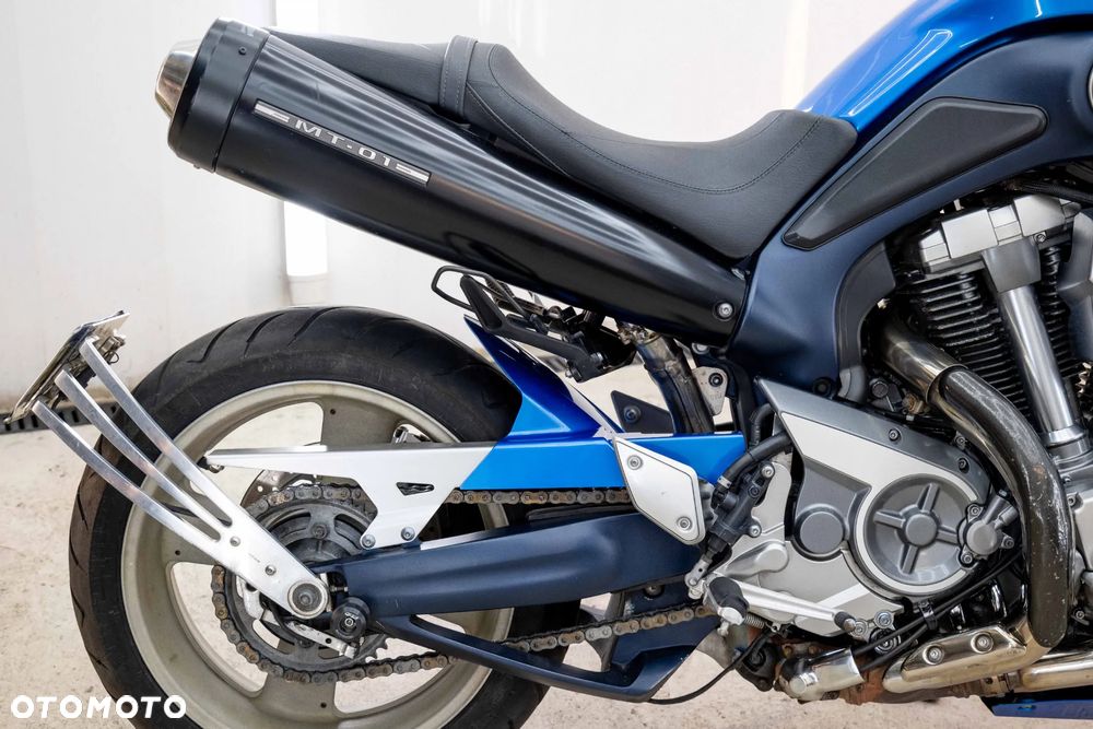 Yamaha MT - 16
