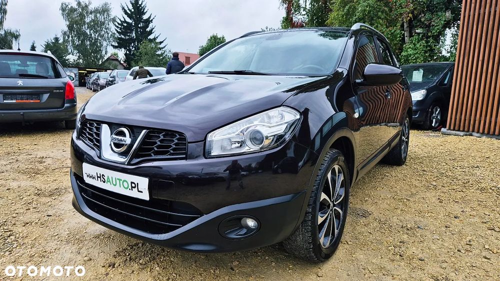 Nissan Qashqai+2 1.6 Tekna - 1