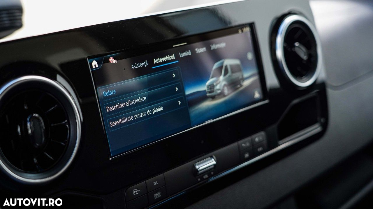 Mercedes-Benz Sprinter - 19