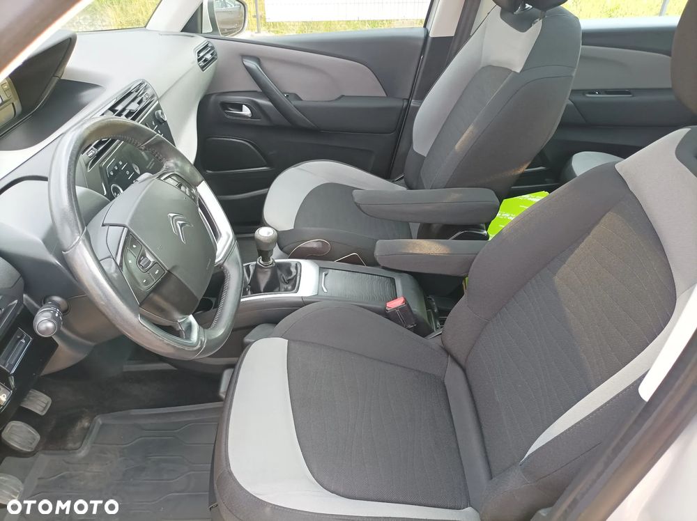Citroën C4 Grand Picasso 1.6 e-HDi Attraction - 18