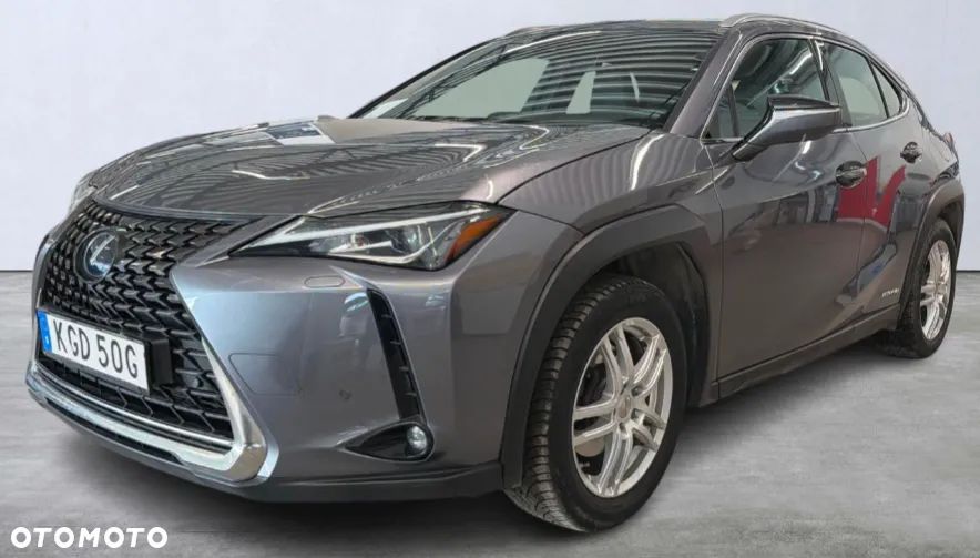 Lexus UX 250h GPF Elegance AWD - 18