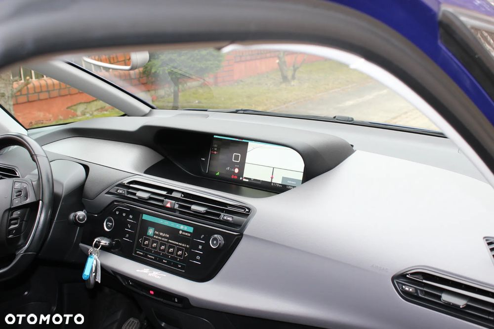 Citroën C4 Picasso PureTech 130 Stop&Start Seduction - 14
