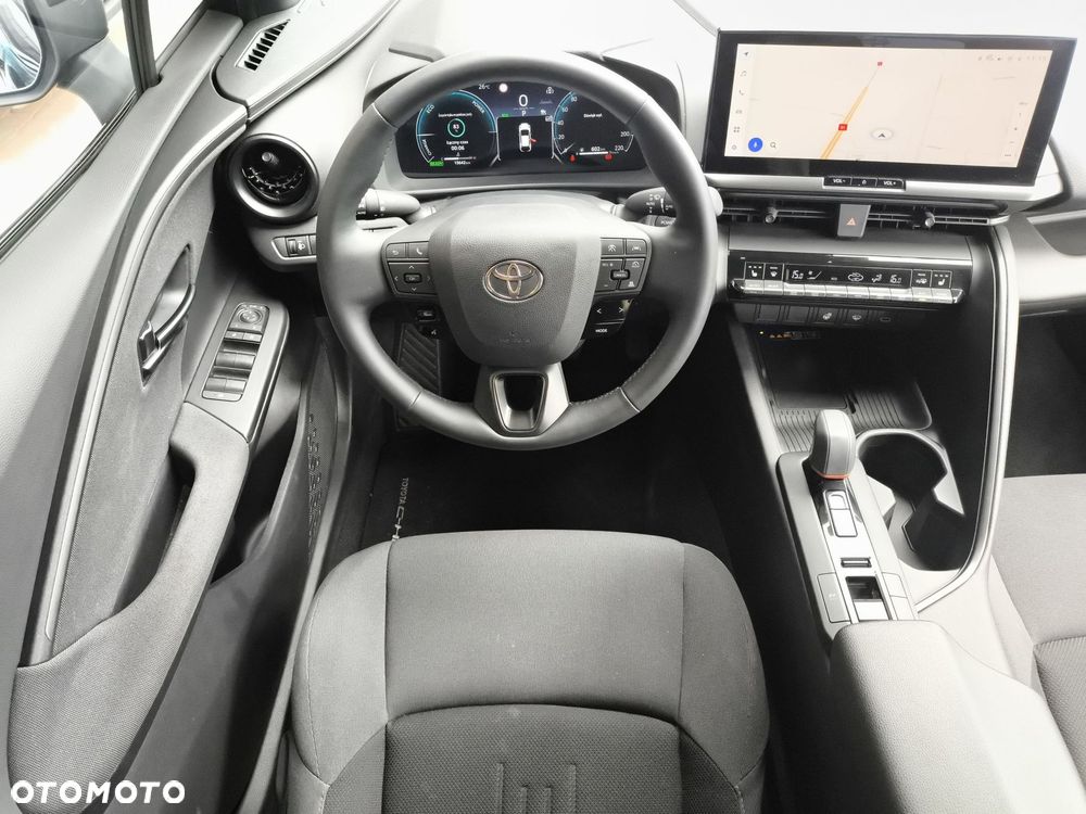 Toyota C-HR 1.8 Hybrid Style - 12