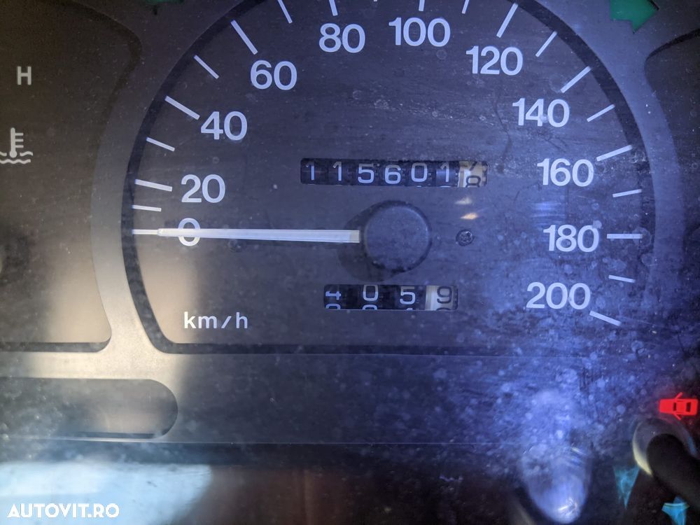 Daewoo Cielo - 8