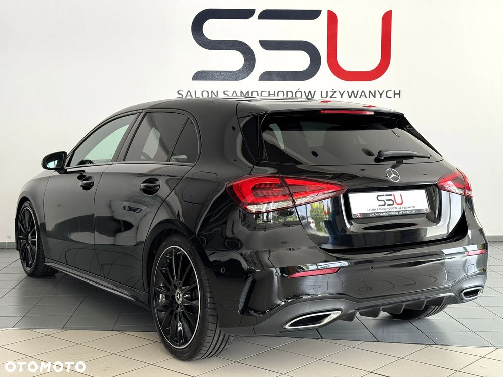 Mercedes-Benz Klasa A 250 4Matic 7G-DCT AMG Line - 10
