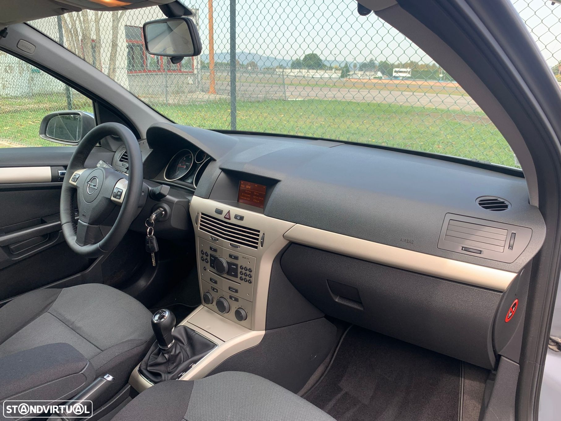 Opel Astra 1.3 CDTi Elegance - 18