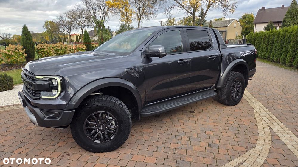 Ford Ranger Raptor 3.0 EcoBoost Twin-Turbo 4x4 DC - 9