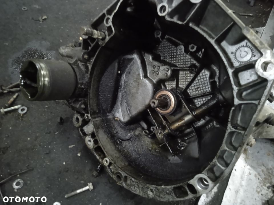 SKRZYNIA BIEGÓW PUNTO II 1.2 16V 188A5000 NA CZĘŚCI - 3