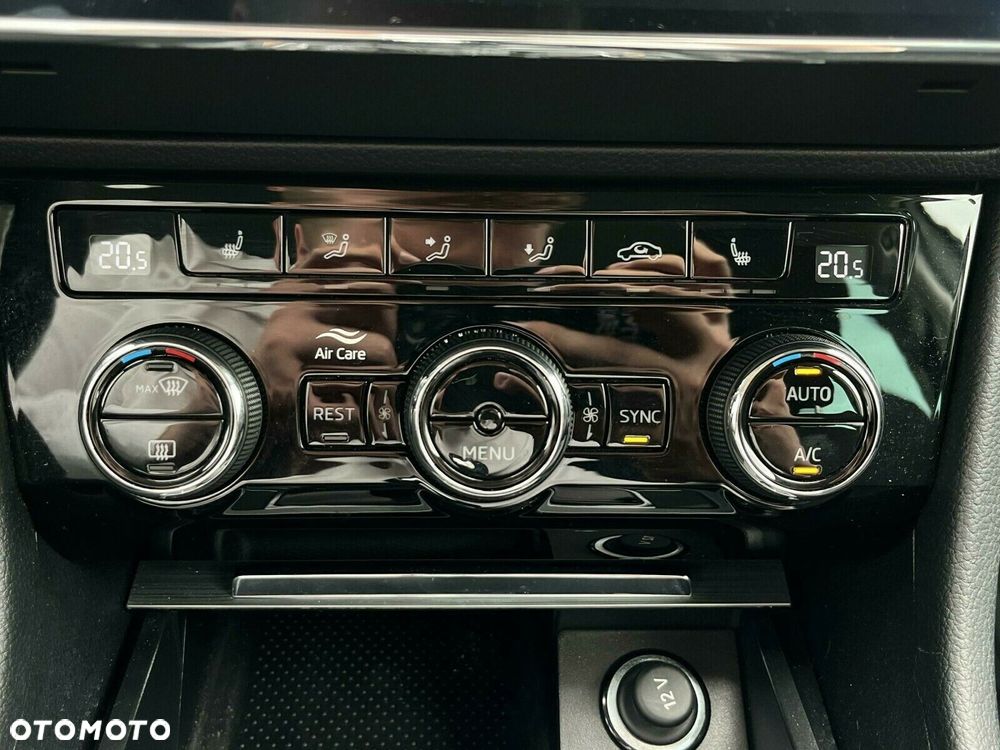 Skoda Superb - 23