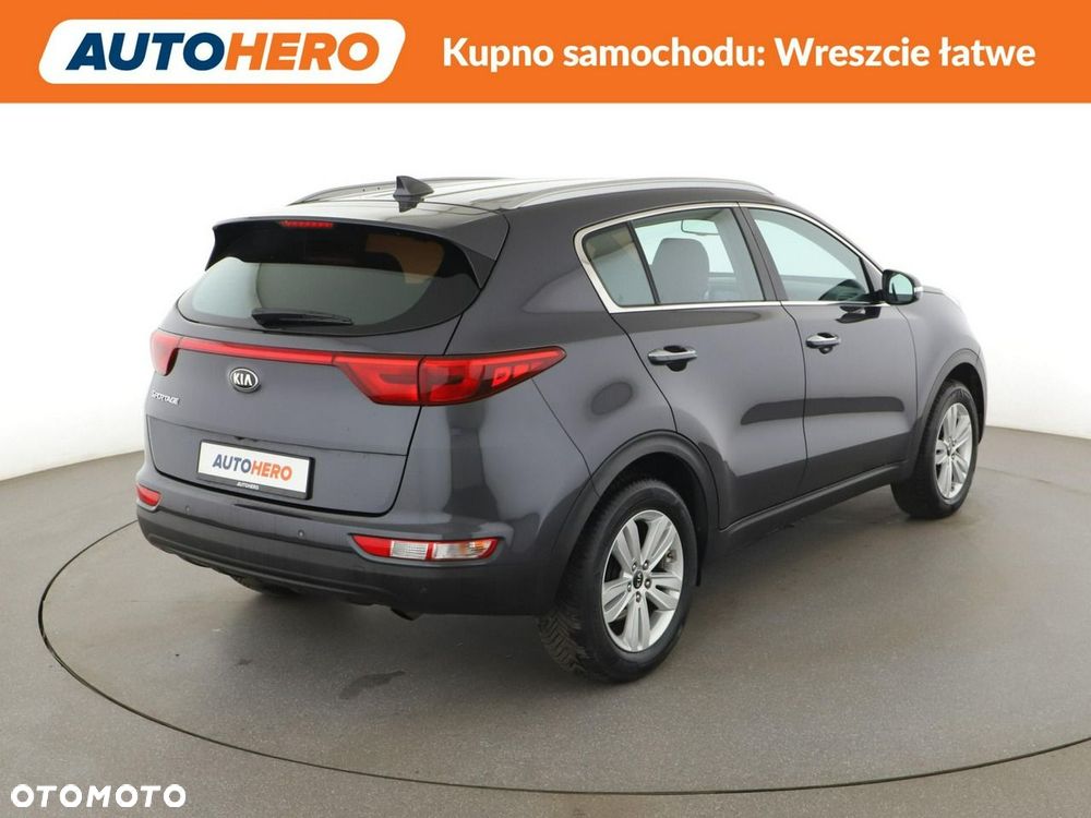 Kia Sportage 1.6 GDI 2WD VISION - 8
