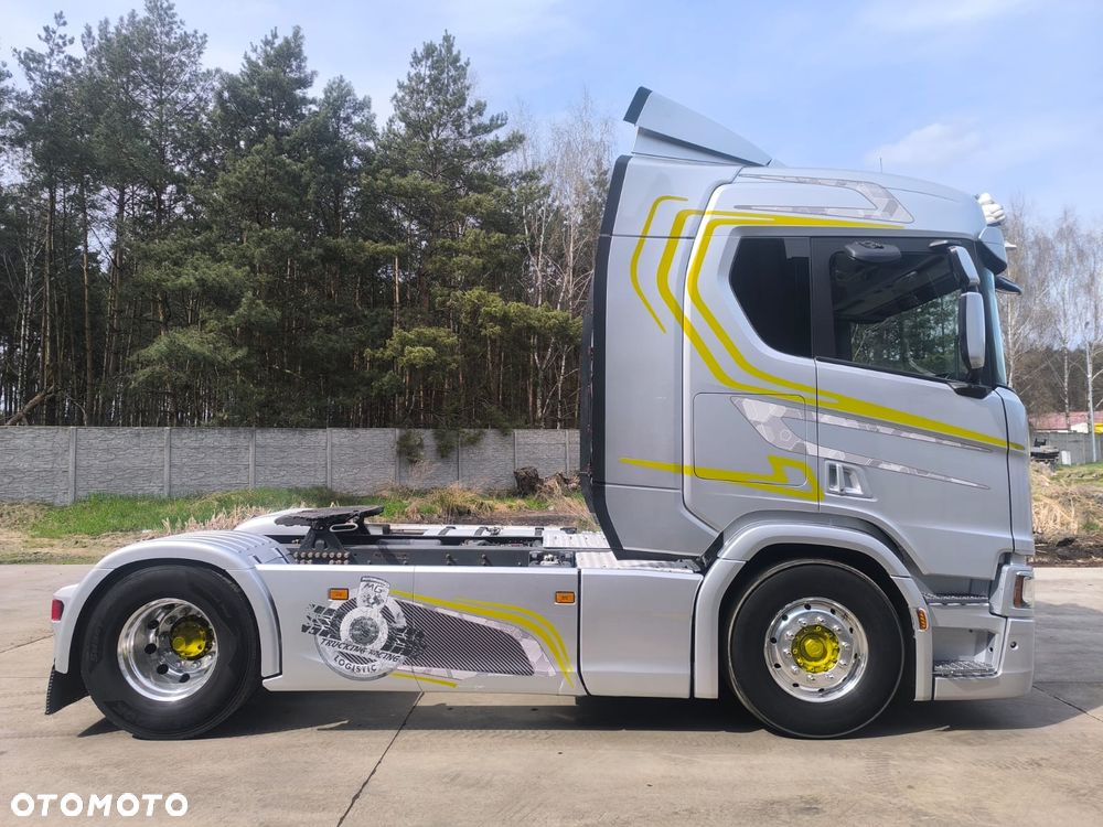 Scania R500 FULL LED. KLIMA, ACC!! - 6