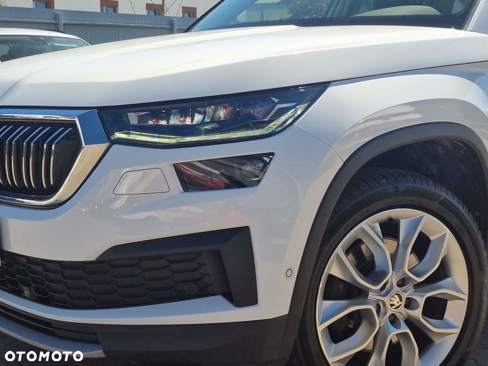 Skoda Kodiaq 2.0 TDI 4x4 Style DSG - 27