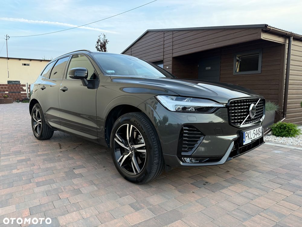Volvo XC 60 B4 B R-Design - 3