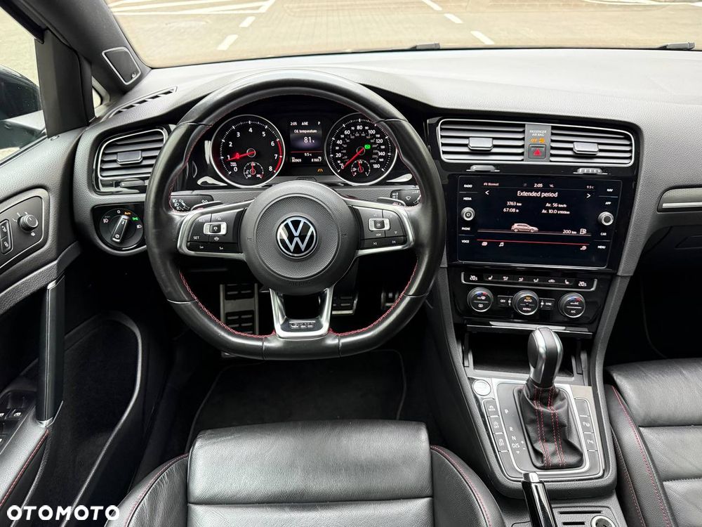 Volkswagen Golf GTI (BlueMotion Technology) DSG - 6