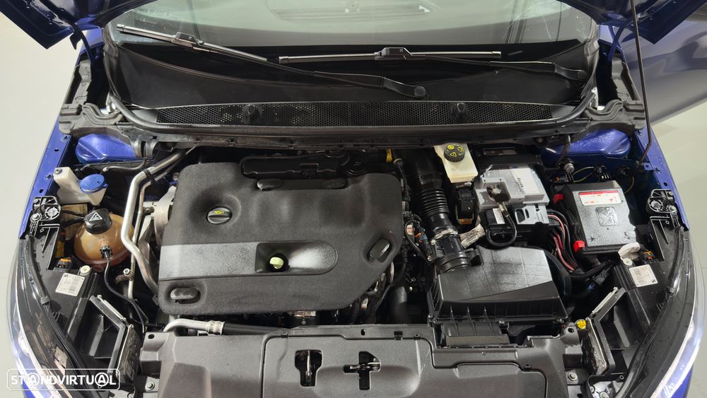 Peugeot 308 SW BlueHDi 180 EAT6 GT - 35