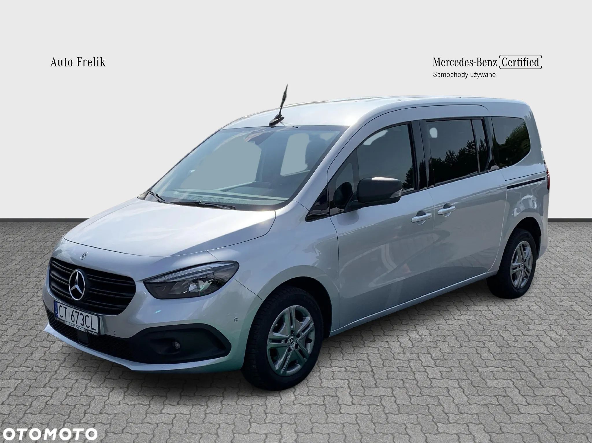 Mercedes-Benz Citan - 1