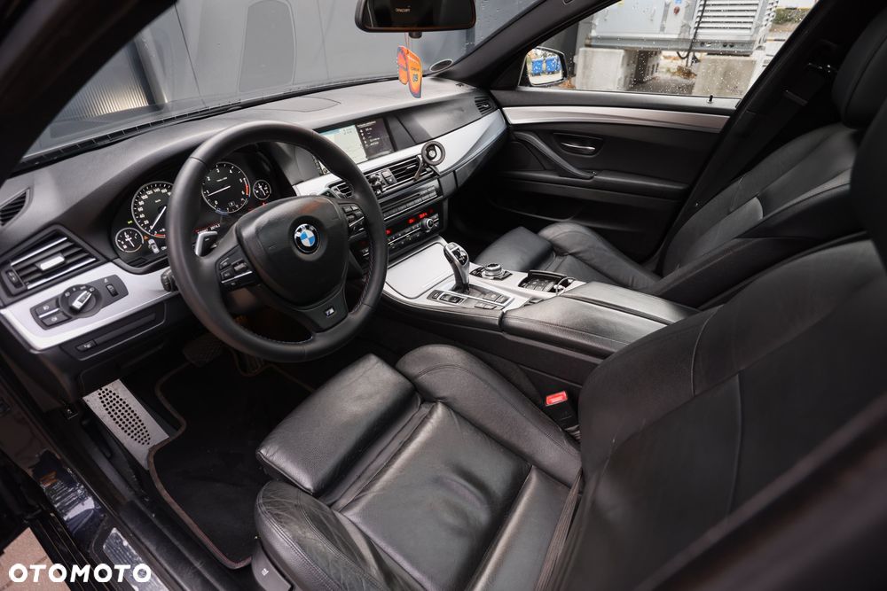 BMW Seria 5 - 10
