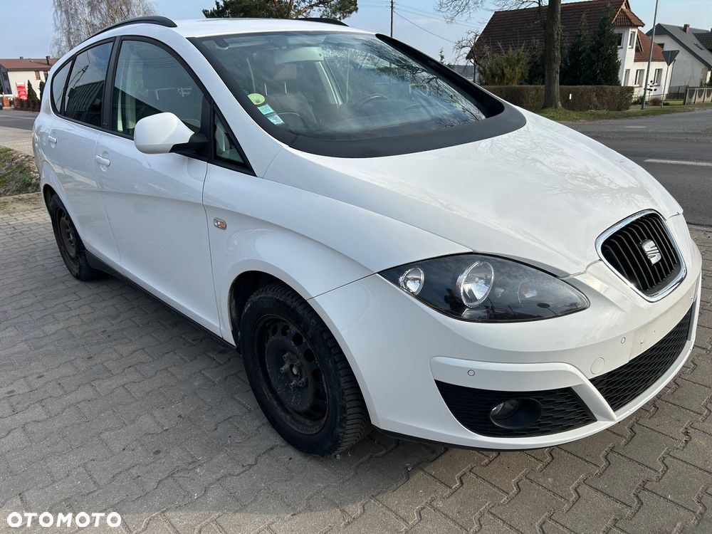 Seat Altea XL - 1