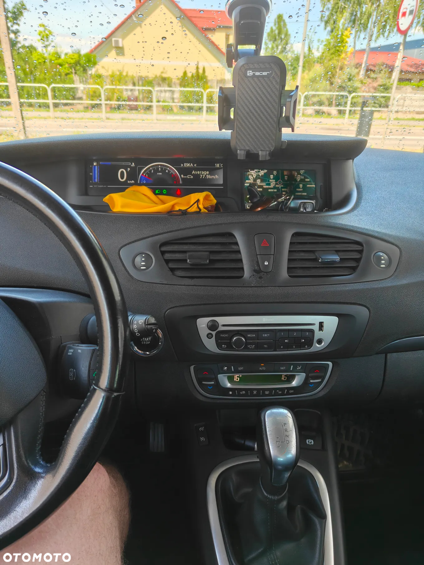 Renault Grand Scenic dCi 110 EDC Expression - 16
