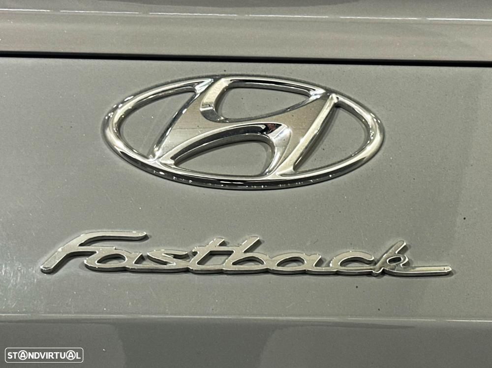 Hyundai i30 Fastback 1.0 T-GDi N-Line DCT - 17