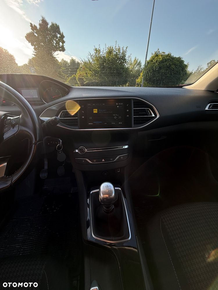 Peugeot 308 1.5 BlueHDi Active S&S - 15